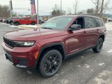 New 2025 Jeep Grand Cherokee L Laredo image 3