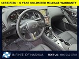 Certified 2022 INFINITI Q50 Sensory image 4