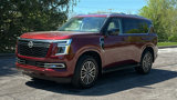 New 2025 Nissan Armada Platinum image 2