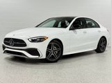Used 2022 Mercedes-Benz C 300 4MATIC Sedan image 2