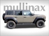 New 2025 Ford Bronco Raptor image 2