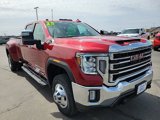 Used 2023 GMC Sierra 3500 SLT w/ Gooseneck/5TH Wheel Package image 2