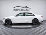 Used 2024 Mercedes-Benz S 580e 4MATIC Sedan image 4