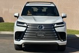 New 2025 Lexus LX 600 4WD w/ Luxury Package image 3