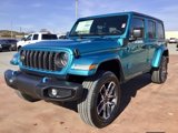 New 2024 Jeep Wrangler Unlimited w/ LED Headlamp & Fog Lamp Group image 2