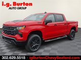 New 2025 Chevrolet Silverado 1500 Custom Trail Boss w/ Turbomax Blackout Package image 2