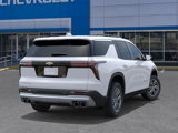 New 2026 Chevrolet Traverse LT image 4