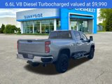 New 2026 Chevrolet Silverado 3500 LTZ w/ LTZ Convenience Package image 2