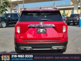 Certified 2022 Ford Explorer XLT w/ Equipment Group 202A image 4
