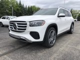 New 2025 Mercedes-Benz GLS 450 4MATIC image 3