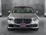 Used 2024 Mercedes-Benz S 580 4MATIC Sedan image 2