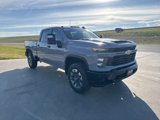 New 2025 Chevrolet Silverado 2500 Custom w/ Custom Value Package image 4