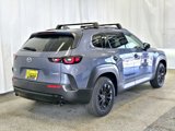 New 2025 MAZDA CX-50 AWD 2.5 Hybrid w/ Cargo Package image 3