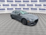 Certified 2021 Hyundai Sonata Limited w/ Preferred Accessory Package image 3