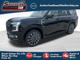 New 2025 Nissan Armada Platinum Reserve image 1