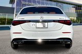 New 2025 Mercedes-Benz S 580 4MATIC Sedan image 4