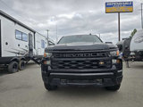 Used 2022 Chevrolet Silverado 1500 Custom image 2