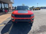 Used 2018 Jeep Compass Trailhawk w/ Cold Weather Group image 2