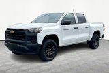 New 2026 Chevrolet Colorado W/T w/ WT Custom Package image 3