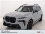 New 2026 BMW X7 M60i image 1