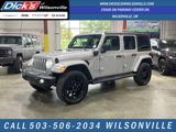 Used 2023 Jeep Wrangler Unlimited Sahara image 1