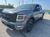 Used 2020 Nissan Titan PRO-4X image 3