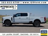 New 2025 Ford F250 Platinum image 2