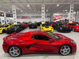 Used 2021 Chevrolet Corvette Stingray Premium Conv w/ Z51 Performance Package image 5