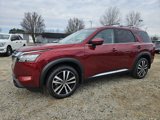 New 2025 Nissan Pathfinder Platinum image 3