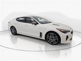 Used 2022 Kia Stinger GT2 w/ Red Interior Color Package image 4