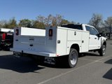 New 2025 Ford F550 4x4 Crew Cab Super Duty image 2