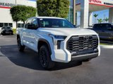 New 2025 Toyota Tundra Platinum image 2