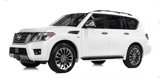 Used 2020 Nissan Armada Platinum w/ Platinum Reserve Package image 2