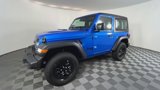 New 2025 Jeep Wrangler Sport image 4