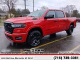 New 2025 RAM 1500 Big Horn image 4
