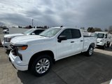 Used 2025 Chevrolet Silverado 1500 Custom image 5