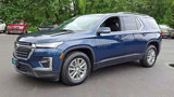 Certified 2023 Chevrolet Traverse LT image 4