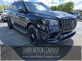 New 2025 Mercedes-Benz GLS 63 AMG 4MATIC image 4