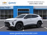 New 2025 Chevrolet Trax ACTIV image 2
