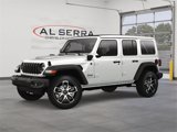 New 2025 Jeep Wrangler Unlimited Sport S 4xe w/ Convenience Group image 2