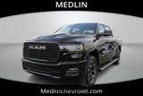 Used 2025 RAM 1500 Laramie w/ Sport Appearance Package image 3
