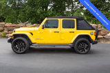 Used 2020 Jeep Wrangler Unlimited Sahara image 2