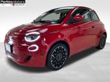 New 2024 FIAT 500 e (RED) image 3