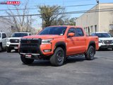 New 2025 Nissan Frontier PRO-4X w/ Pro Premium Package image 2