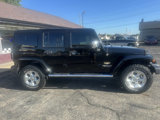 Used 2013 Jeep Wrangler Unlimited Sahara w/ Connectivity Group image 2