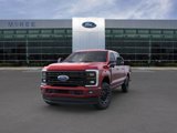 New 2025 Ford F250 Platinum w/ FX4 Off-Road Package image 2