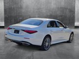 New 2025 Mercedes-Benz S 580 4MATIC Sedan image 2