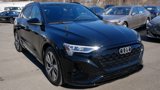 Used 2024 Audi Q8 e-tron Premium image 6