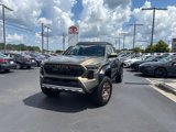 New 2025 Toyota Tacoma Trailhunter image 1