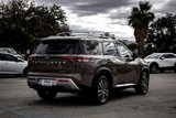 New 2025 Nissan Pathfinder Platinum w/ Cargo Package image 4
